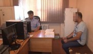 Шымкентте ер адам әлеуметтік желілер арқылы қыздармен танысып, кейіннен оларды тонап жүрген