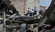 Мексикада жойқын зілзала болды: 44 адам қаза тапты