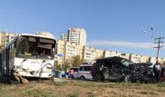 Астанада автобус жол апатына ұшырады: Зардап шеккендер бар