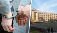 Еуразиялық банктің Астанадағы филиалында болған өрт: Күдікті қамауға алынды
