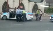 "Келіншекті ұрған шымкенттік полицей". ІІД оқиғаның мән-жайын айтты