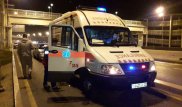 Алматы барахолкасында күзетшілер пышақтасқан