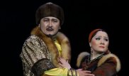 Әуезов театры Лондон сахнасын "Жаужүрек" спектаклімен жауламақшы