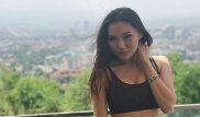 Баян Есентаеваның үлкен қызы: "Қош бол, Борат!"