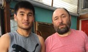 Тимур Бекмамбетов Бекман Сойлыбаевқа сәттілік тіледі