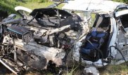 Қостанай облысында болған жол апатынан жүргізуші қаза тапты