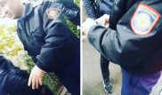 "Бізді кім қорғап жүр?". Былапыт сөз айтып, ерегескен полицей қолданушылардың жағасын ұстатты