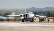 Сирияда ресейлік Су-24 ұшағы құлады