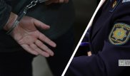 Алматыда прокуратура басқармасының басшысы ұсталды