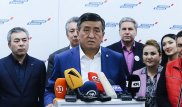 Сооронбай Жээнбеков Назарбаев туралы сұраққа жауап берді