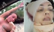 Көліктен басын шығарамын деп опат болған жалаңаш келіншекке қатысты жаңа деректер анықталды