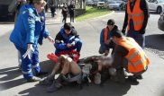 Алматы орталығында ток ұрған ер адамның жағдайы белгілі болды