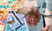 Кентау әкімінің орынбасары парамен ұсталды