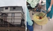 Жұмысшының темір қоршауға қалай құлағаны туралы жаңа деректер белгілі болды