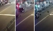 Lexus мінген қыздың бір топ адамды қаққан сәті түсірілген видео пайда болды