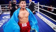 Бекман Сойлыбаев Лас-Вегаста WBC титулын қорғап қалды
