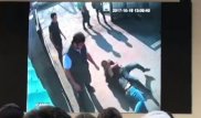 Алматыда студенттердің жаппай төбелесі видеоға түсіп қалды