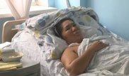 Ақтауда қызымен бірге балконнан секірген әйел полицейлерден жәбір көргенін айтты