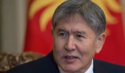 Атамбаев саясатын қолдамайтындарға елден кетуді ұсынды
