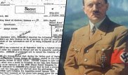 Гитлердің тірі қалғаны туралы құжаттар ЦРУ архивінен табылды