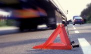30-дан аса жолаушы мінген автобус Алматы-Шымкент тасжолында аударылып қалды