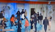 "Қалаулым" бағдарламасының қонақтары төбелес шығарды