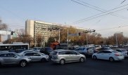 Алматыда жарық сөніп, қалада кептеліс пайда болды