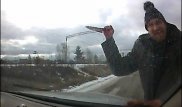 Адамшошырлық қылмыс жасаған ресейлік видеоға түсіп қалды