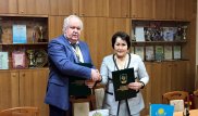 Қыздар университеті әлемнің беделді университеттерімен ынтымақтастық орнатып жатыр