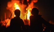 Қарағанды облысында өрттен үш бала мен бір ер адам қаза тапты