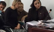 "Мені кінәлі етіп көрсеткісі келеді" - Парафиеваны қаққан Camry жүргізушісі