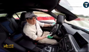Түрікменстан басшысы BMW-мен дрифт көрсетті
