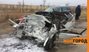 БҚО-да екі көлік бетпе-бет соғысты: 4 адам қаза болды