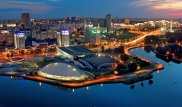 Назарбаев Минскіге келді