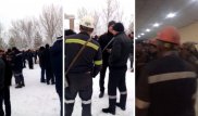 "Қазақмыс" кеншілері мен басшылығы арасында еңбек дауы шықты. Әкімдік жағдайды бақылауға алды