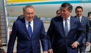 Назарбаев Жээнбековпен шекара мәселесі бойынша келісті - Қырғыз БАҚ-тары