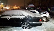 Esentai Mall тұрағында жаппай төбелес болды