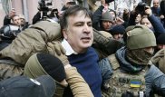 Киевте Грузияның экс-президенті Саакашвили ұсталды