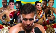 P4P королі: Головкин The Ring журналының мұқабасына шықты