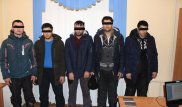 ҰҚК Петропавлда содырлармен байланысы бар деген 5 шетелдікті ұстады
