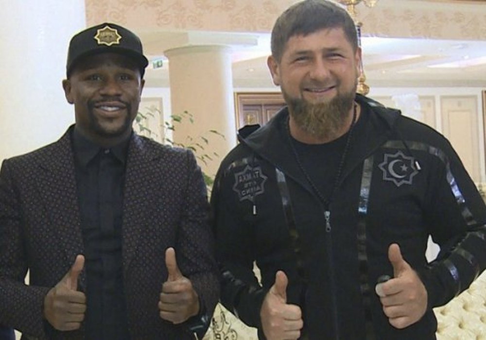 Атақты Флойд Мейвезер Шешенстанда тұру үшін үй сатып алмақ