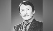 "Қыз Жібек" фильмінде Төлеген рөлін сомдаған Құман Тастанбеков дүниеден өтті