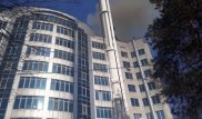 Алматыда пентхаус өртенді