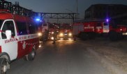 Шымкентте газ баллоны жарылып, қызы мен шешесі зардап шекті
