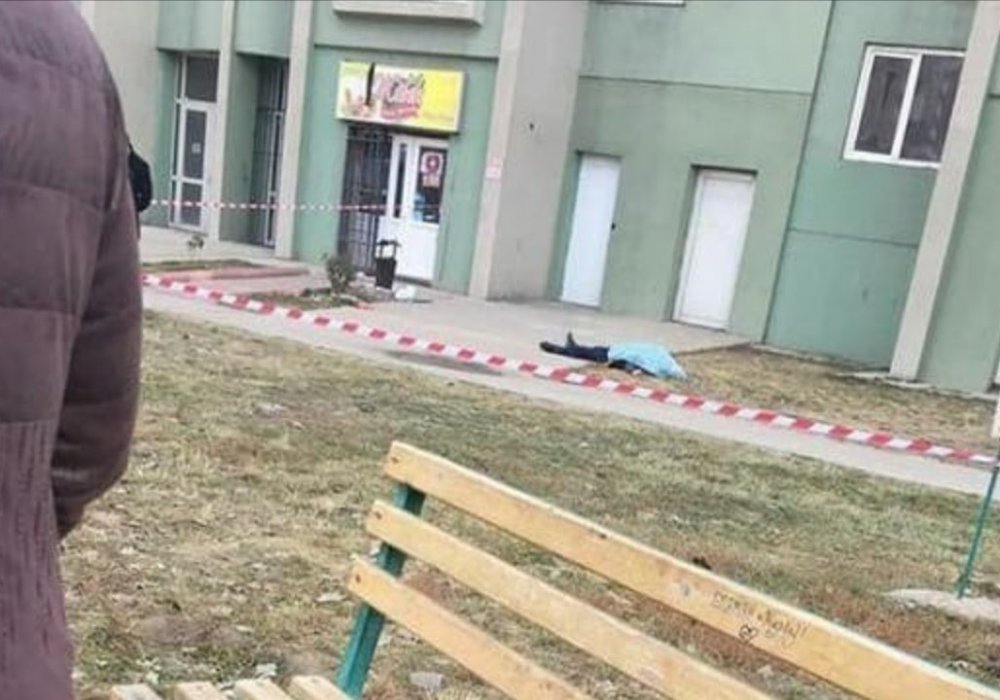 Алматыдағы "Ақкент" тұрғын үй кешенінде 17 жастағы жігіт өлі табылды