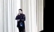 Жаңа видео: Концертте Төреғали Төреәліге көрермен не деп айғайлады?