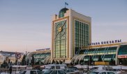 64 жастағы ер адам Астана вокзалына "жарылғыш зат" қойды