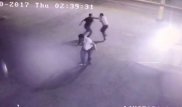 Таразда әріптесіне пышақ ала жүгірген жоғары шенді экс-полицей 15 жылға сотталып кетті