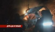 Жамбыл облысында пойыз есірткі толы көлікті соғып кетті