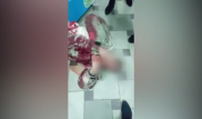 Қанды оқиғаның видеосы: Полиция төтенше жағдайдың қайда болғанын анықтады